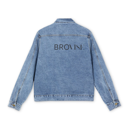 Men's Denim Jacket