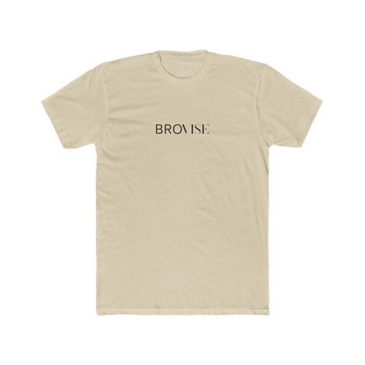 Cotton Crew Tee